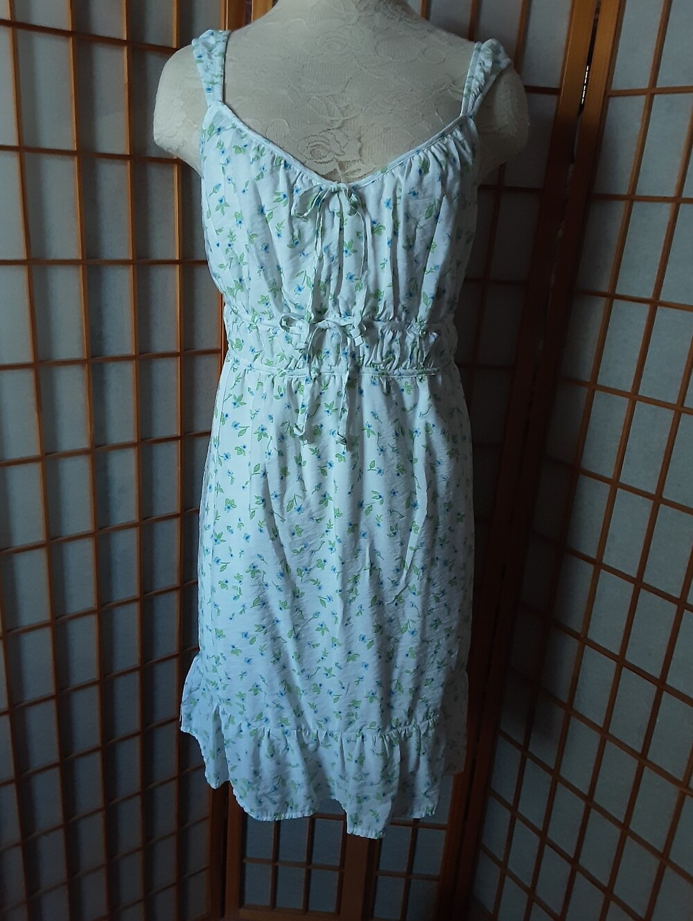 Dainty Summer Dress
